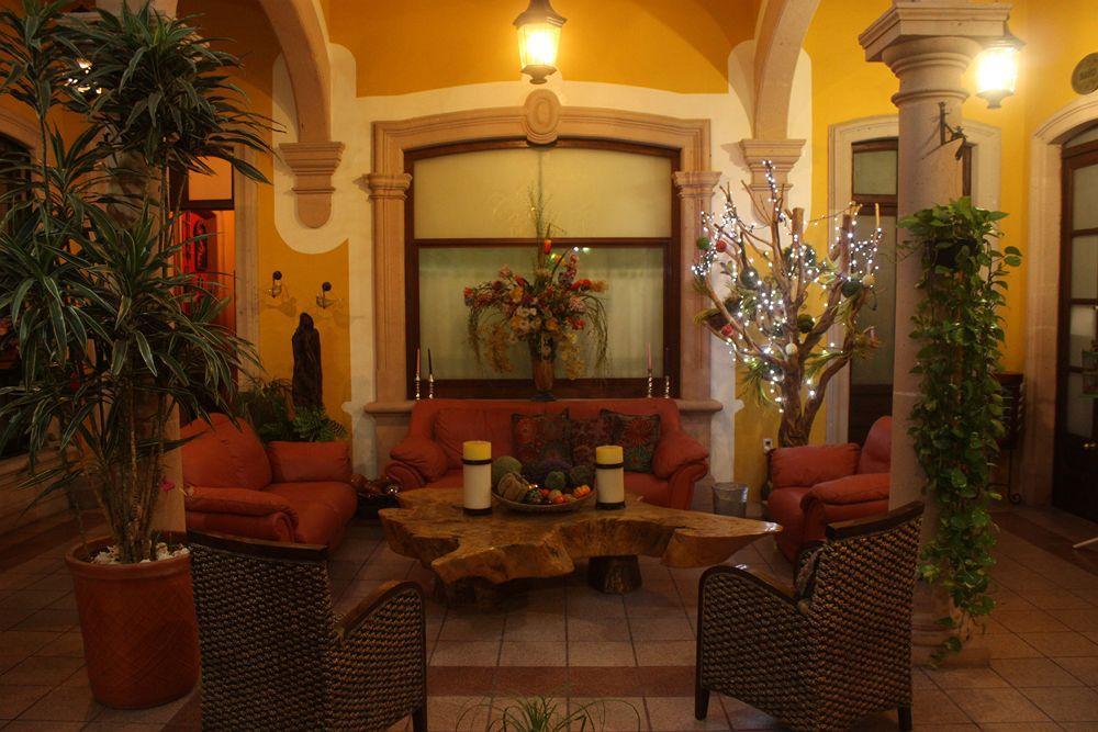 La Casona De Tete Hotel Лагос де Морено Екстериор снимка