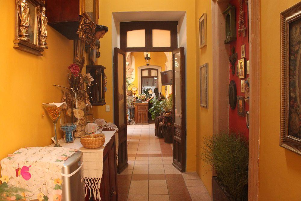 La Casona De Tete Hotel Лагос де Морено Екстериор снимка