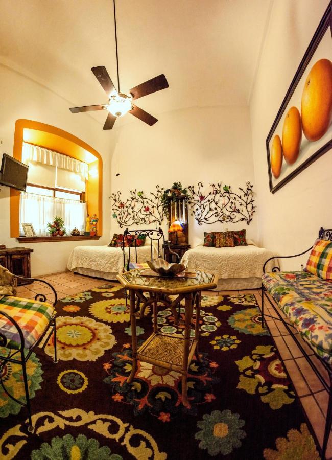 La Casona De Tete Hotel Лагос де Морено Екстериор снимка