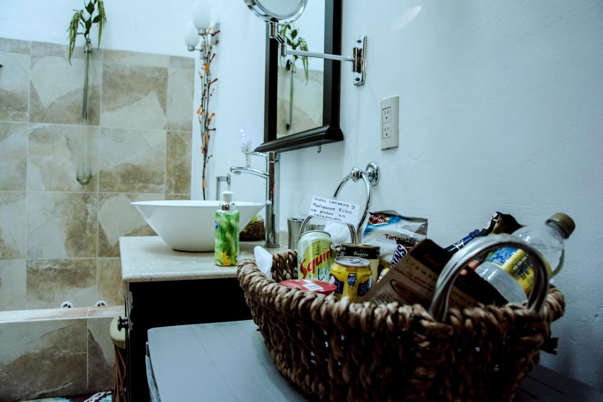 La Casona De Tete Hotel Лагос де Морено Екстериор снимка