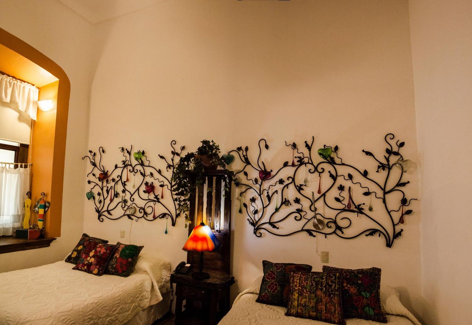 La Casona De Tete Hotel Лагос де Морено Екстериор снимка