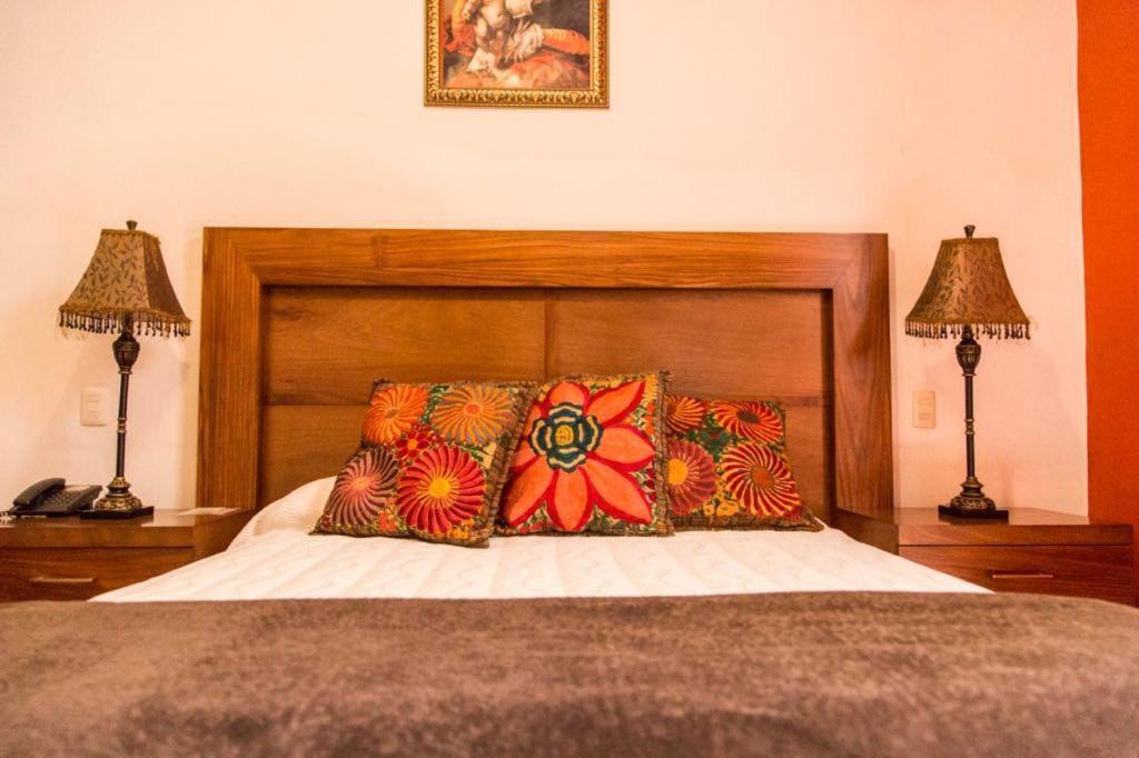 La Casona De Tete Hotel Лагос де Морено Екстериор снимка