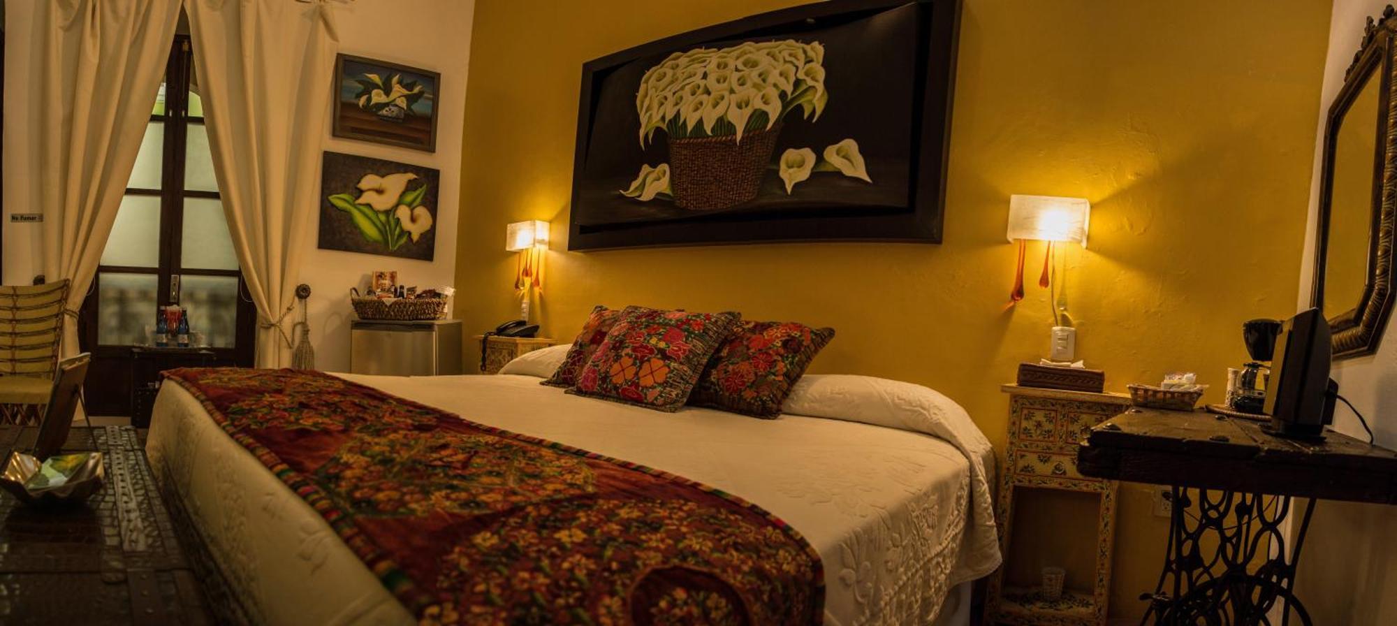 La Casona De Tete Hotel Лагос де Морено Екстериор снимка