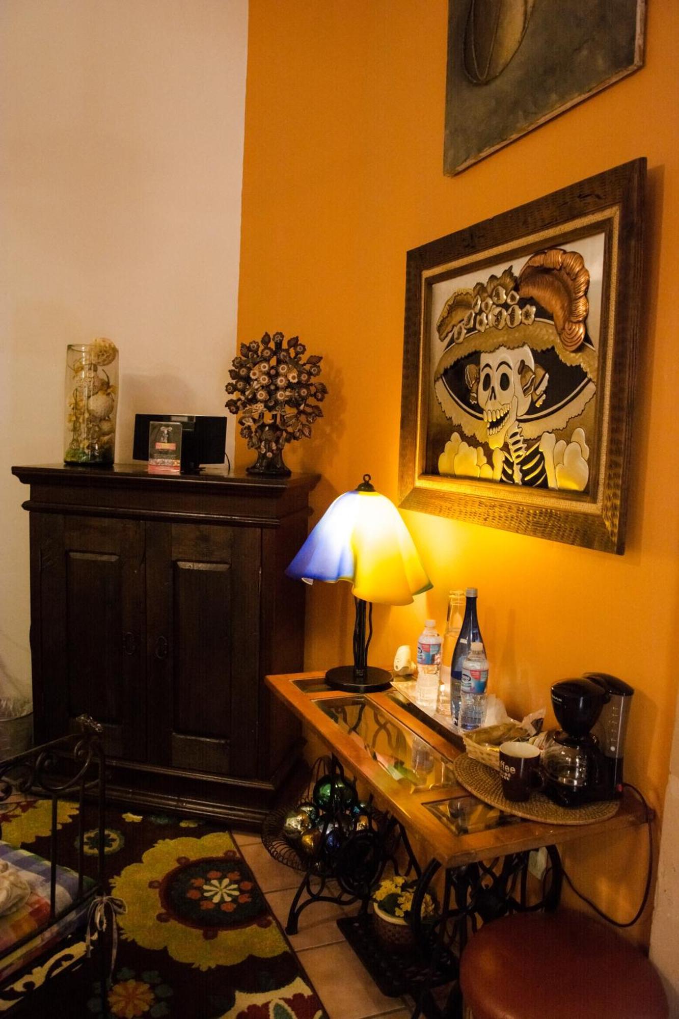 La Casona De Tete Hotel Лагос де Морено Екстериор снимка