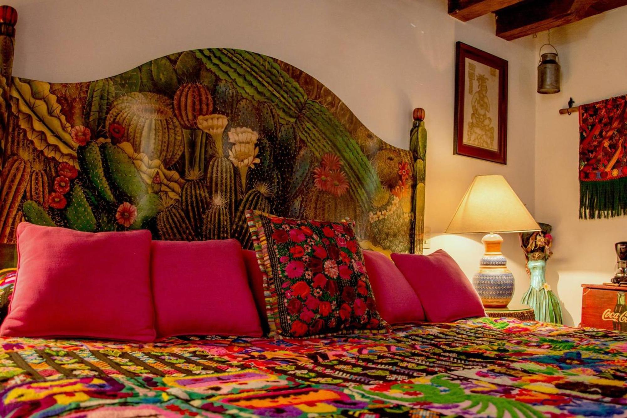 La Casona De Tete Hotel Лагос де Морено Екстериор снимка