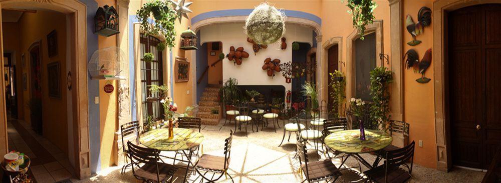 La Casona De Tete Hotel Лагос де Морено Екстериор снимка