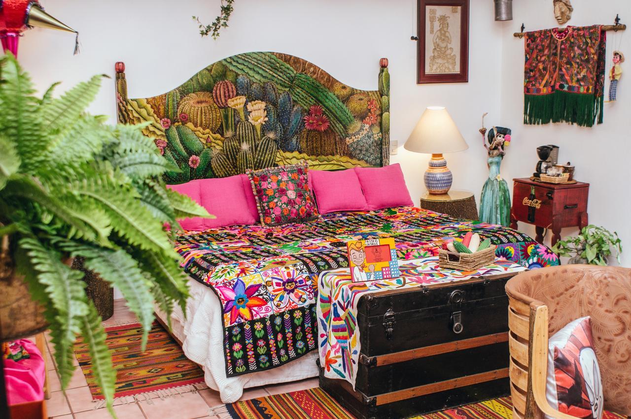 La Casona De Tete Hotel Лагос де Морено Екстериор снимка