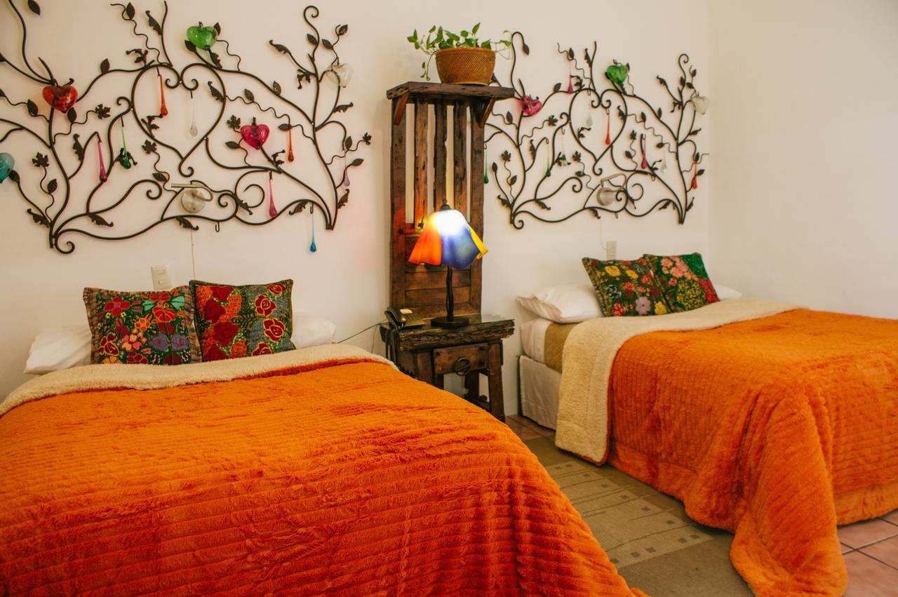 La Casona De Tete Hotel Лагос де Морено Екстериор снимка