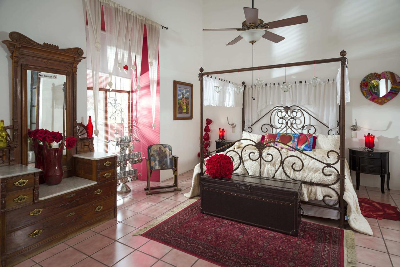 La Casona De Tete Hotel Лагос де Морено Екстериор снимка