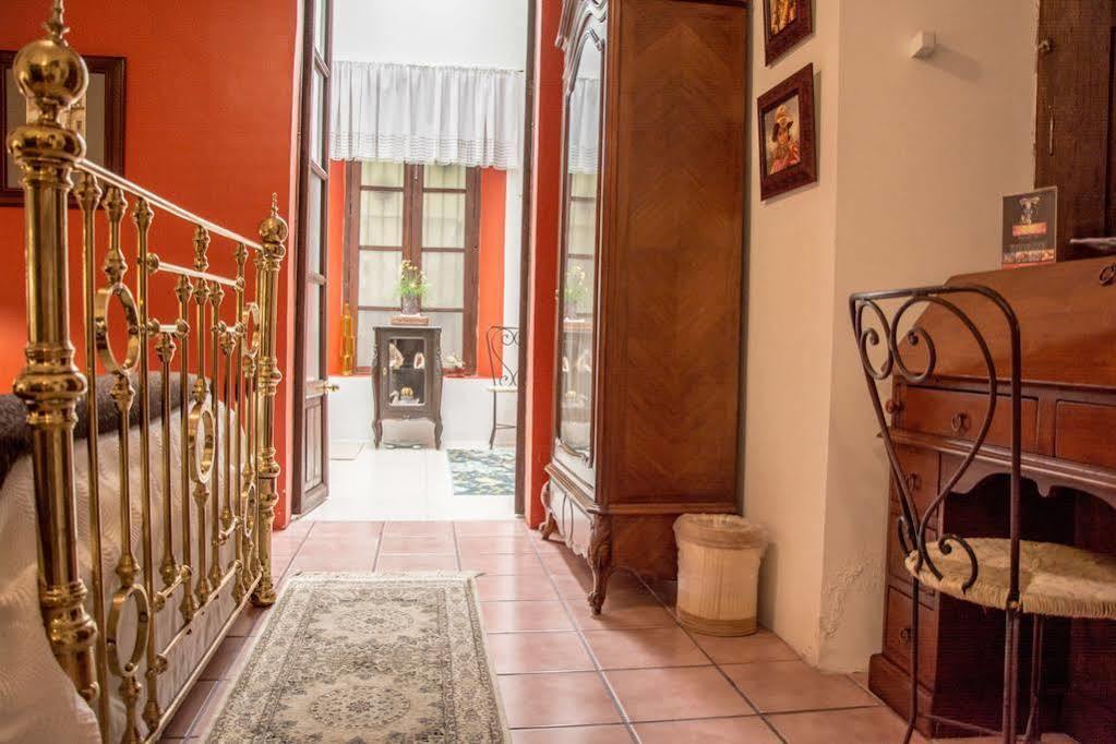 La Casona De Tete Hotel Лагос де Морено Екстериор снимка
