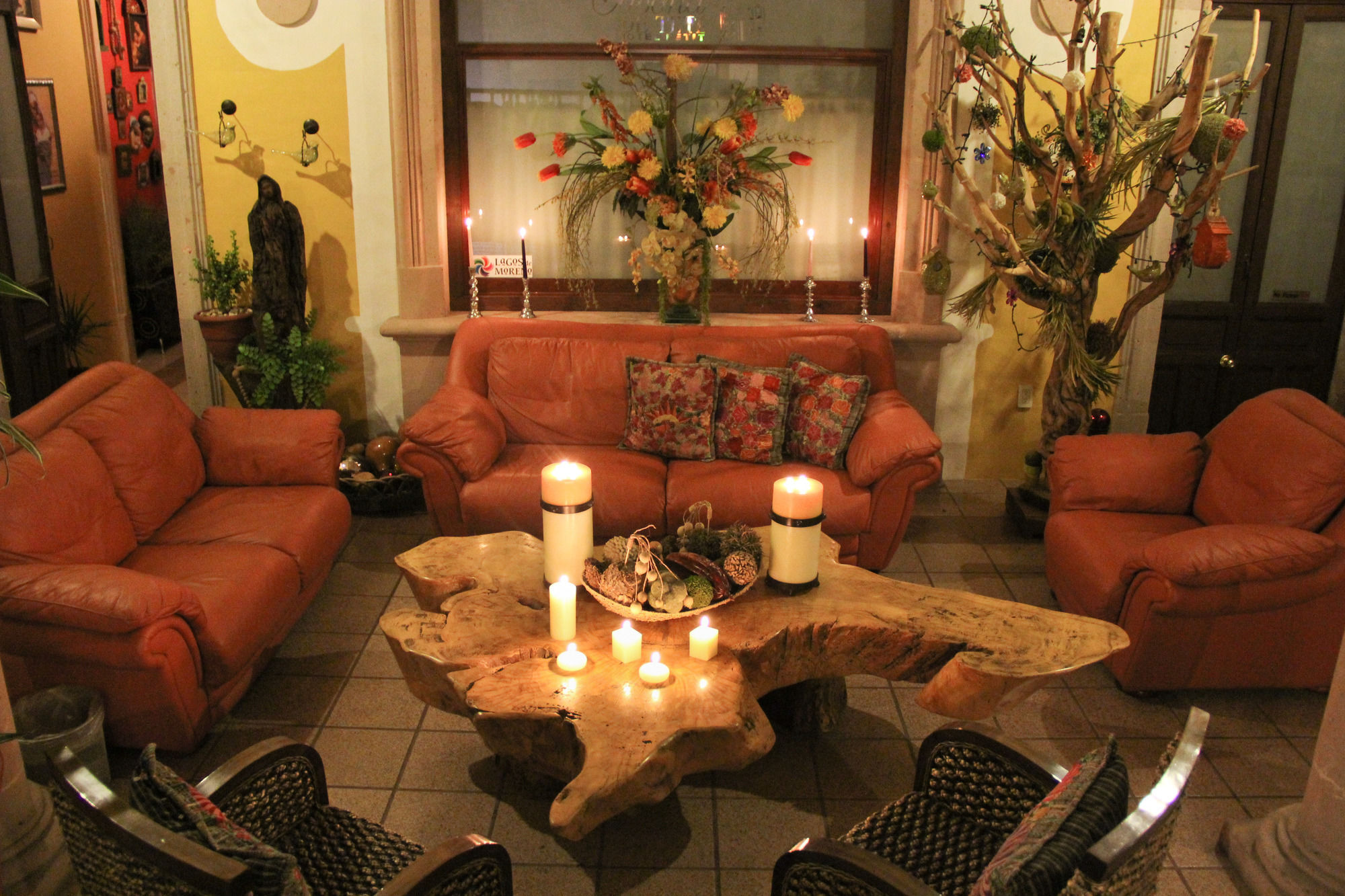 La Casona De Tete Hotel Лагос де Морено Екстериор снимка