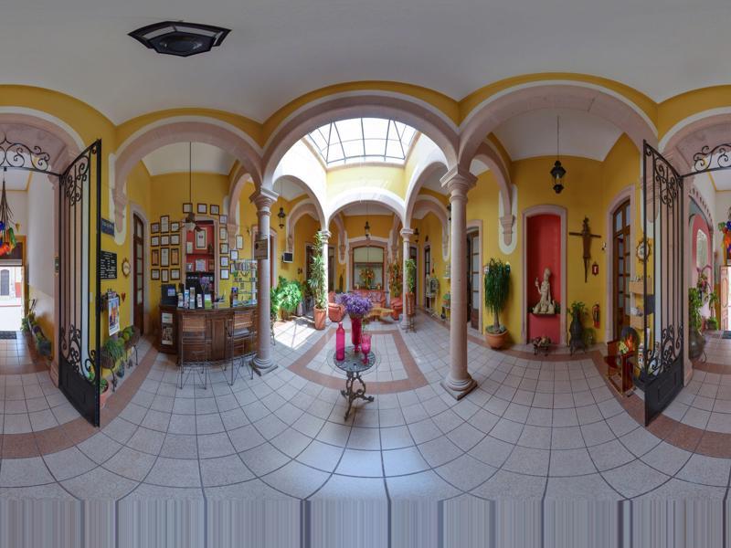 La Casona De Tete Hotel Лагос де Морено Екстериор снимка