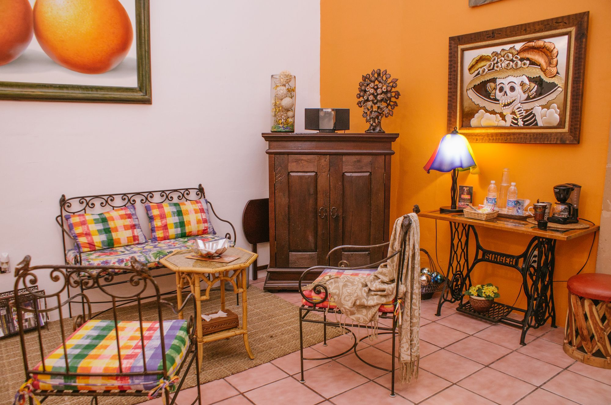 La Casona De Tete Hotel Лагос де Морено Екстериор снимка