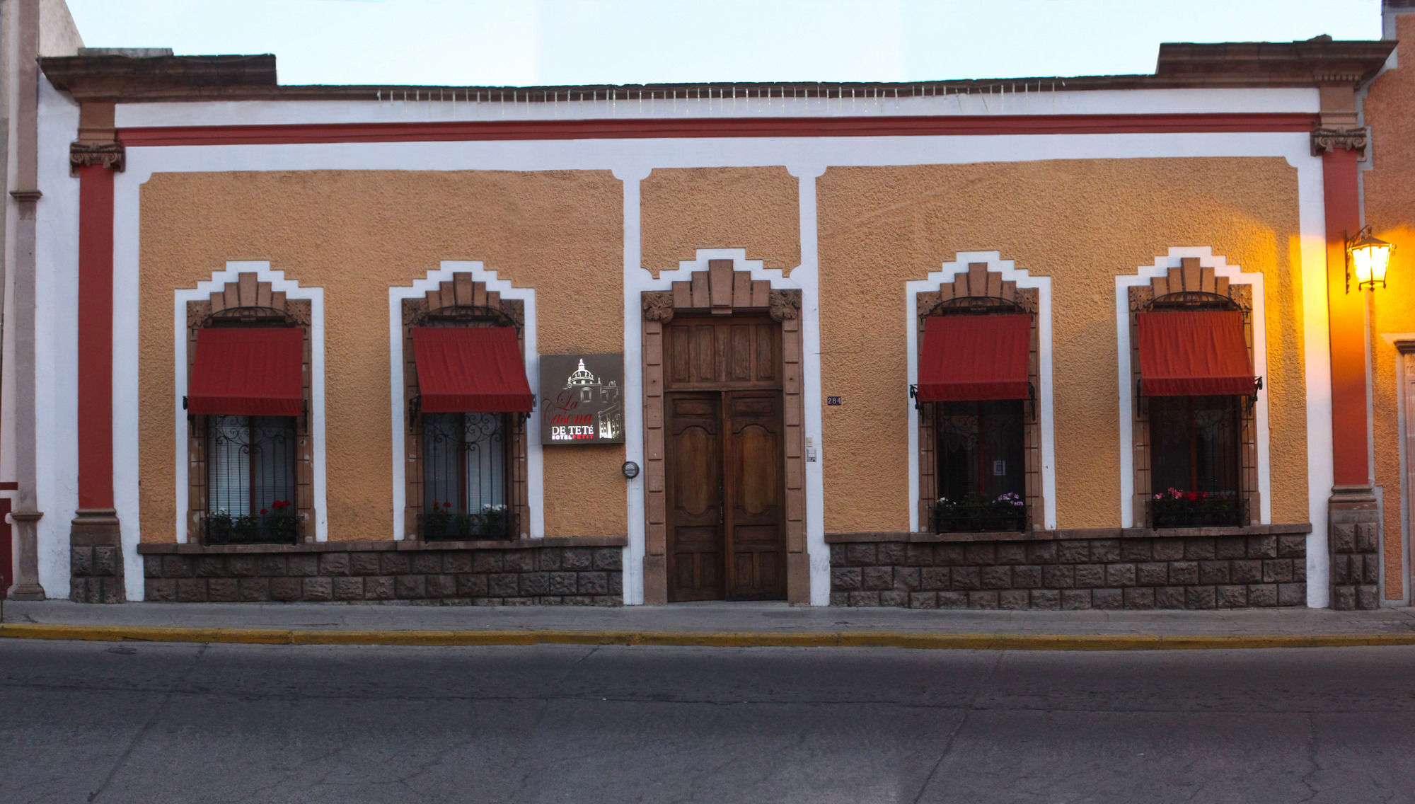 La Casona De Tete Hotel Лагос де Морено Екстериор снимка